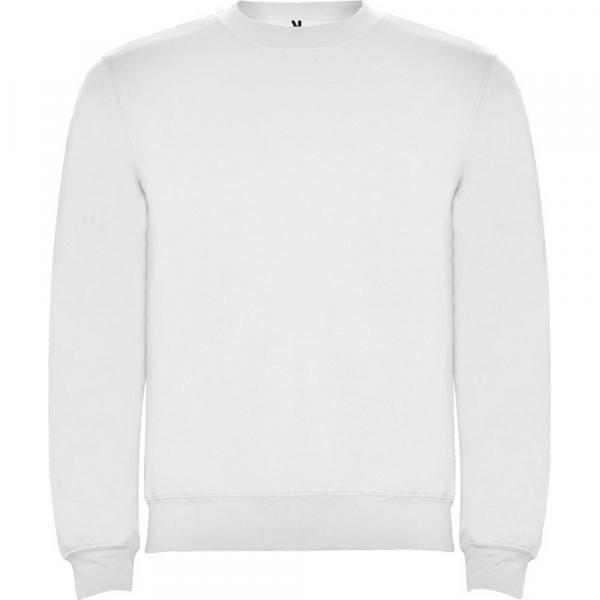 Bluza Dziecięca Clasica Z Okrągłym Dekoltem