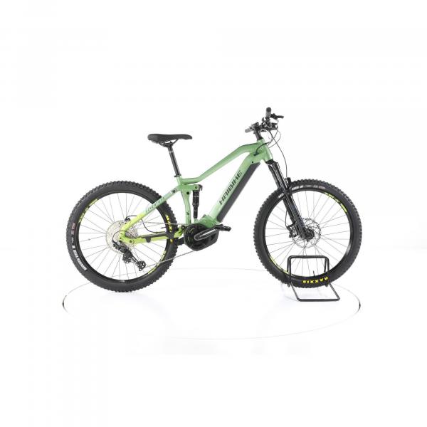 Second Life - Haibike Adventr FS 8 Trekking E-Bike 2022 - Jak nowy