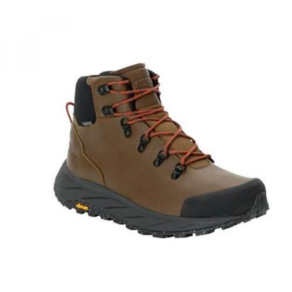 Buty trekkingowe męskie Jack Wolfskin Terraquest X Texapore Mid