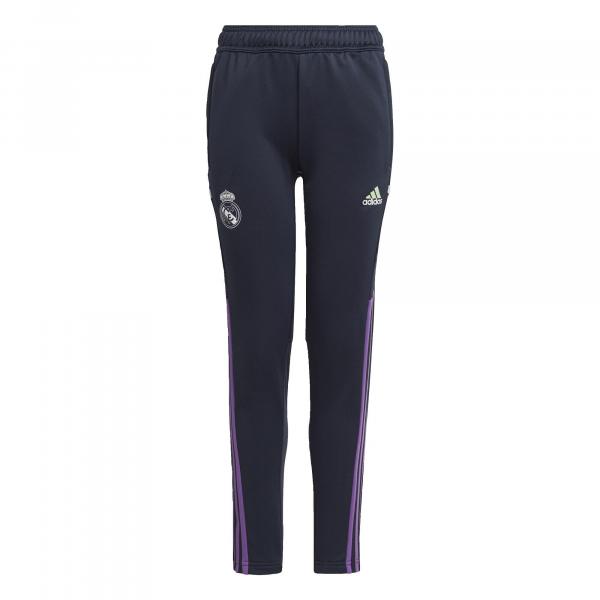 Spodnie do piłki nożnej dla dzieci Adidas Real Madrid Condivo 22 Training