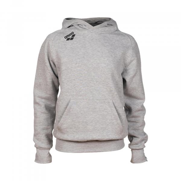 Bluza na basen dla juniorów Arena Team Hooded Sweat Panel