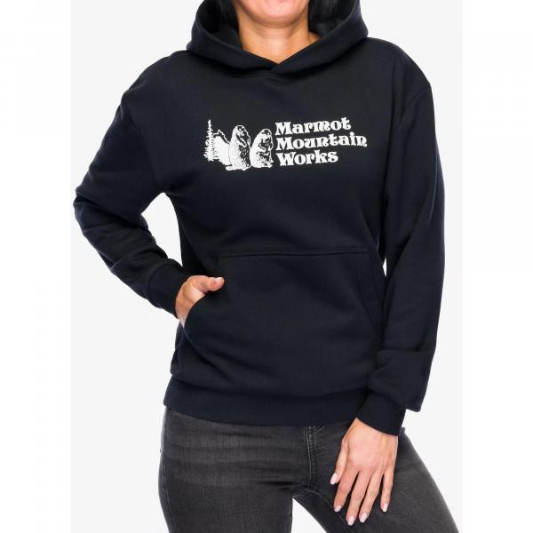 Bluza z kapturem damska Marmot MMW Hoody