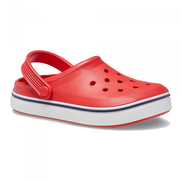 Klapki dziecięce Crocs Crocband Clog T