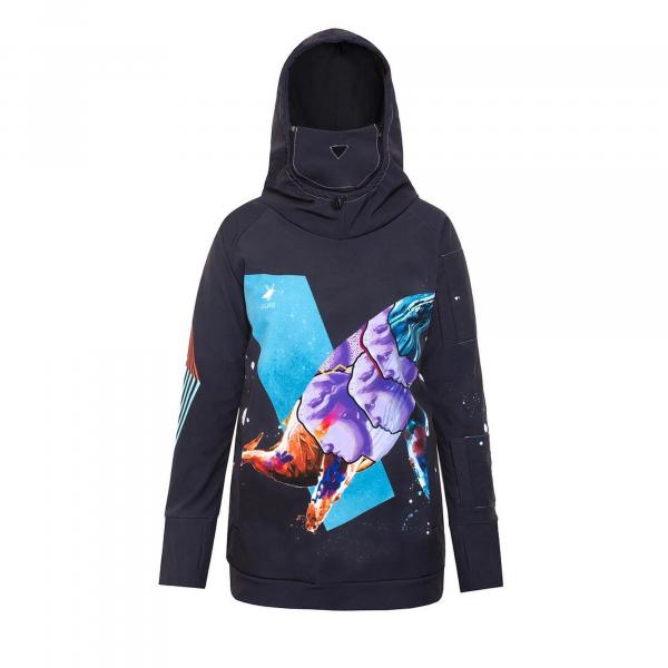 Damska kurtka snowboardowa Denial M/L