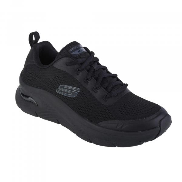 Buty sportowe Sneakersy męskie, Skechers Arch Fit D'Lux-Sumner