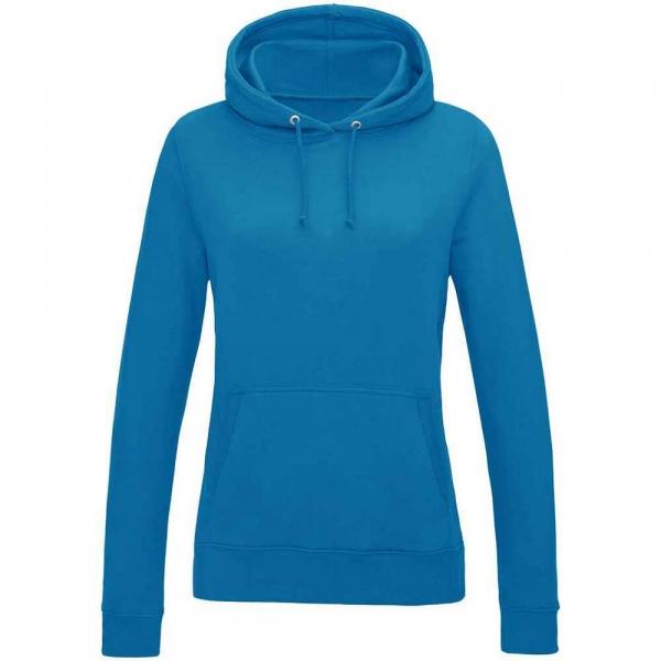 Damska Bluza Z Kapturem College
