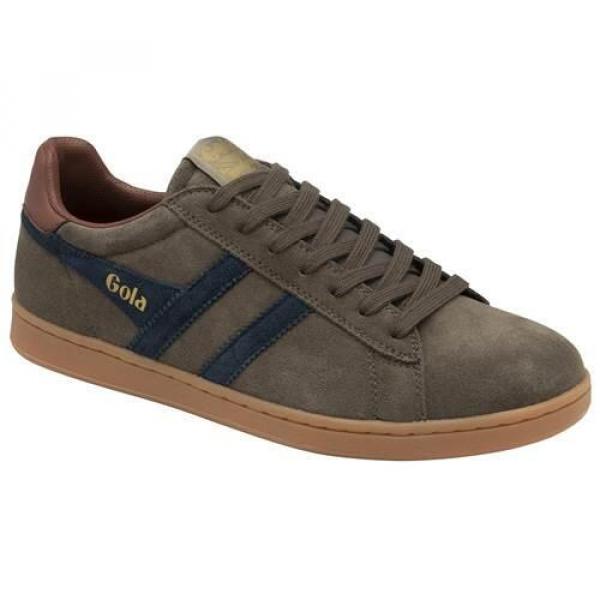 Buty do chodzenia męskie Gola Equipe Ii Suede leder 2024