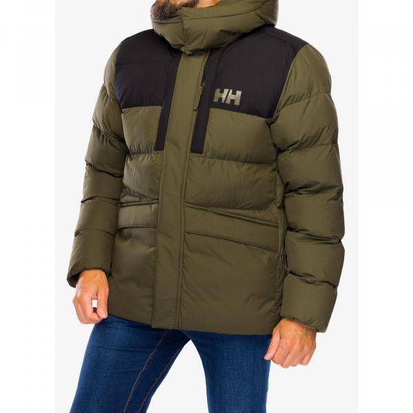 Kurtka zimowa męska Helly Hansen Explorer Puffy Jacket