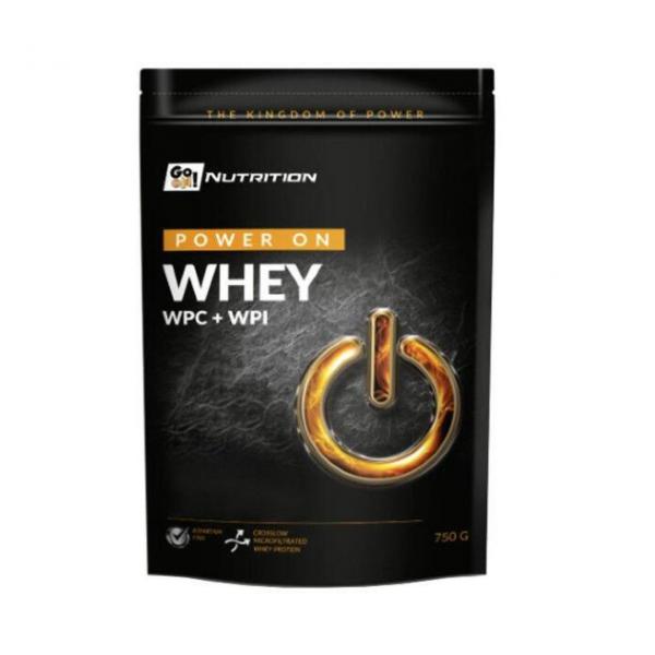 Odżywka białkowa GO ON NUTRITION Whey 750g