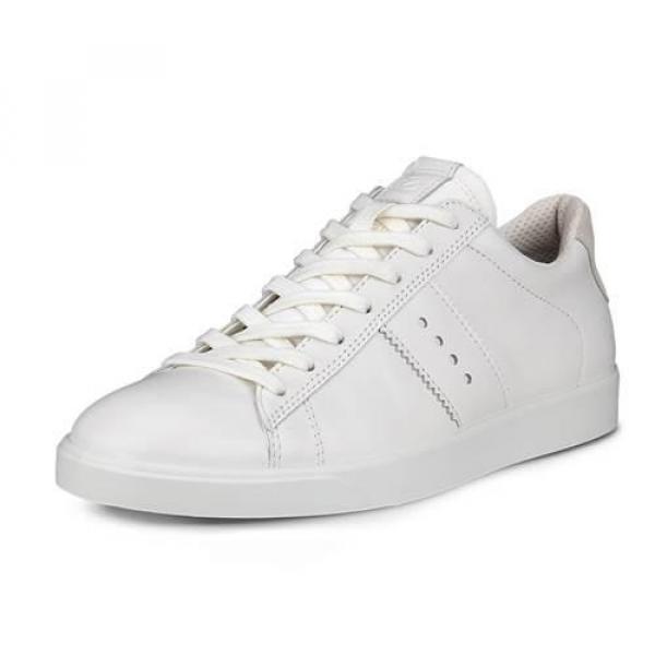 Buty do chodzenia damskie Ecco Sneaker Street Lite