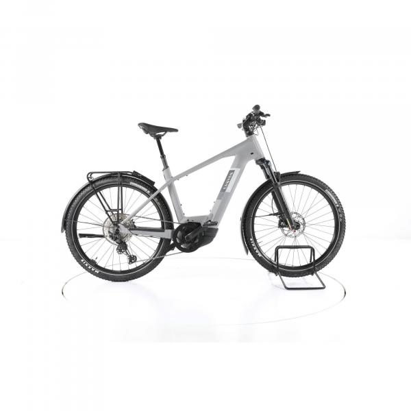 Second Life - Canyon Pathlite:ON 6 SUV Trekking E-Bike 2024 - Jak nowy
