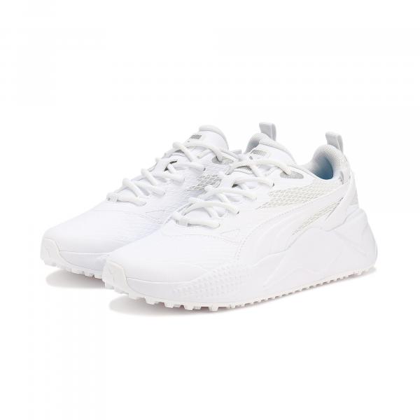 Damskie buty golfowe GS-X Efekt PUMA White Pale Pink