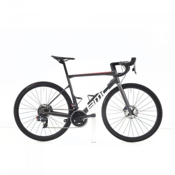 Second life · Rower szosowy · TeamMachine SLR AXS 12V