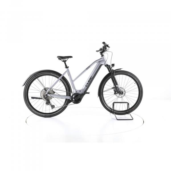 Second Life - Cube Nuride EXC Hybrid Allraod E-Bike 2024 - Jak nowy