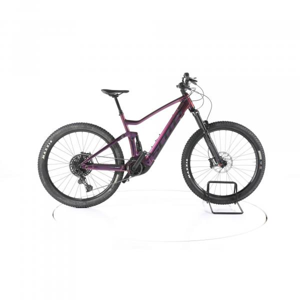 2nd Life - Scott Contessa Strike eRIDE 910 Fully E-Bike 2022 - Jak nowy