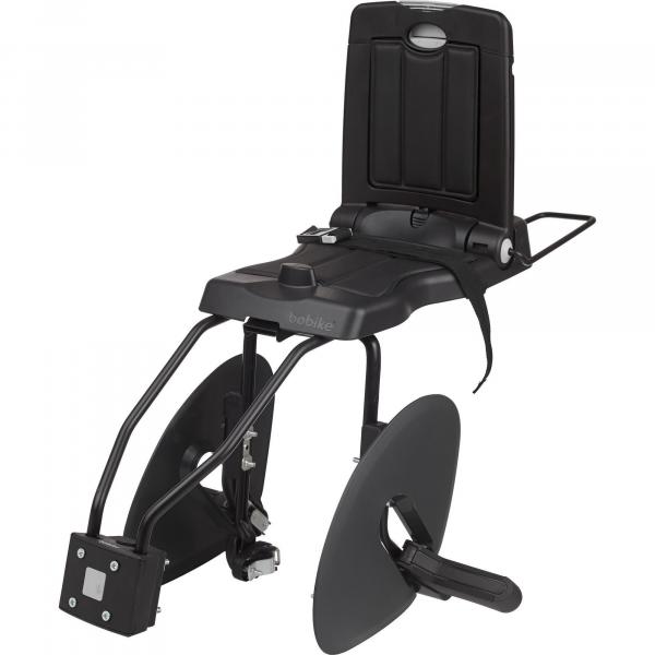 Fotelik dziecięcy Junior CLASSIC, Urban Black