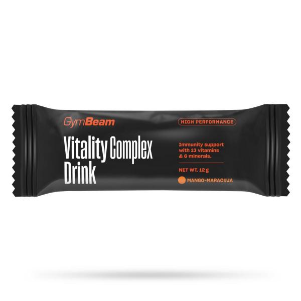 Vitality Complex Drink Saszetka GymBeam