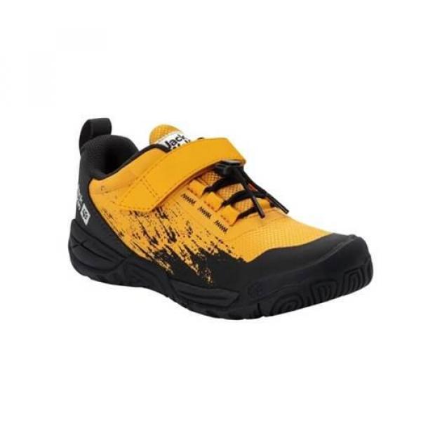 Buty do chodzenia dla dzieci Jack Wolfskin Villi Action Low