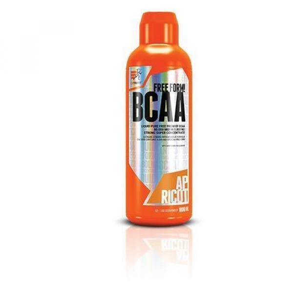 BCAA Extrifit BCAA 80000mg Liquid 1000ml Cherry