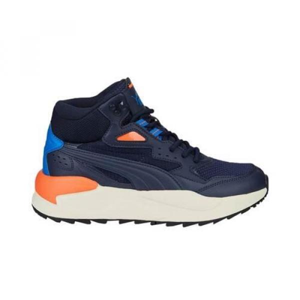 Buty do chodzenia dla dzieci Puma X-ray Speed Mid Wtr