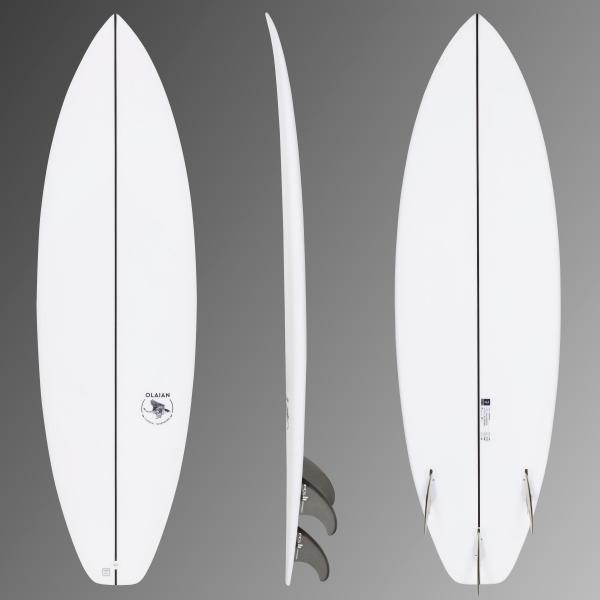 Deska surfingowa Olaian Shortboard 900 5'10\