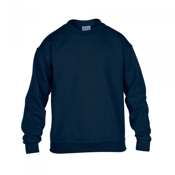 Bluza Dziecięca Heavy Blend Crew Neck