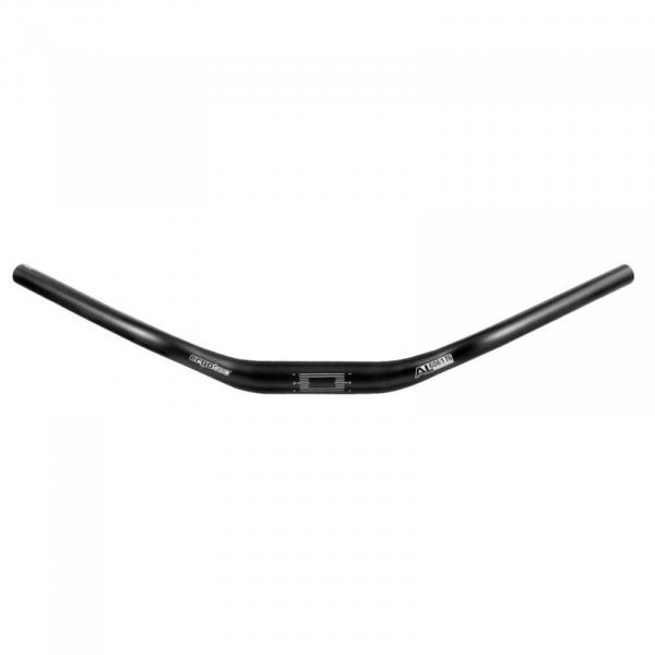 Kierownica Climber Bar 31,8X620 Mm - Czarna