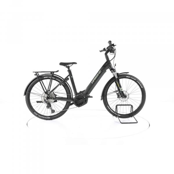 2nd Life - Haibike Trekking 7 Trekking E-Bike Lage instap 2022 - Jak nowy