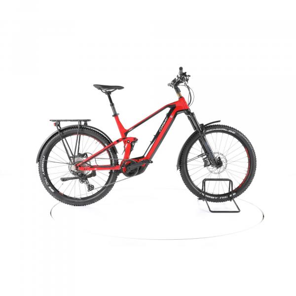 Second Life - Conway Xyron C 427 Fully E-Bike 2021 - Stan dobry