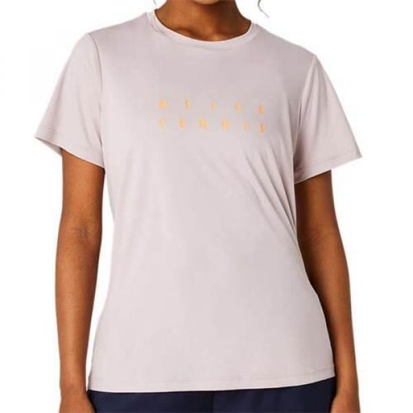 Koszulka treningowa damska Asics Court Graphic Tee