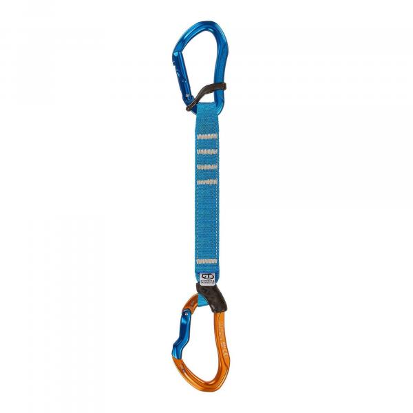 Ekspres wspinaczkowy Climbing Technology Morfo Set UL Pro 22 cm