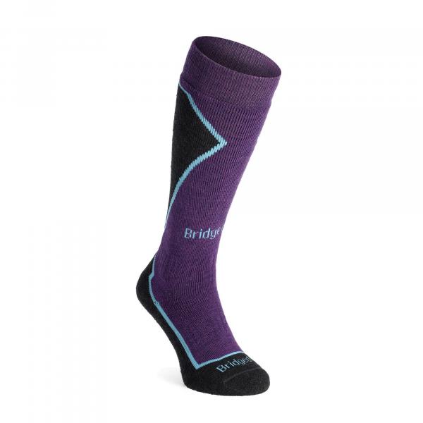 Skarpety narciarskie damskie Bridgedale Ski MW Plus