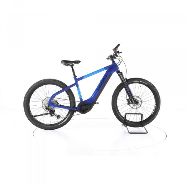 2nd Life - Ghost E-Teru Advanced E-Bike 2021 - Jak nowy