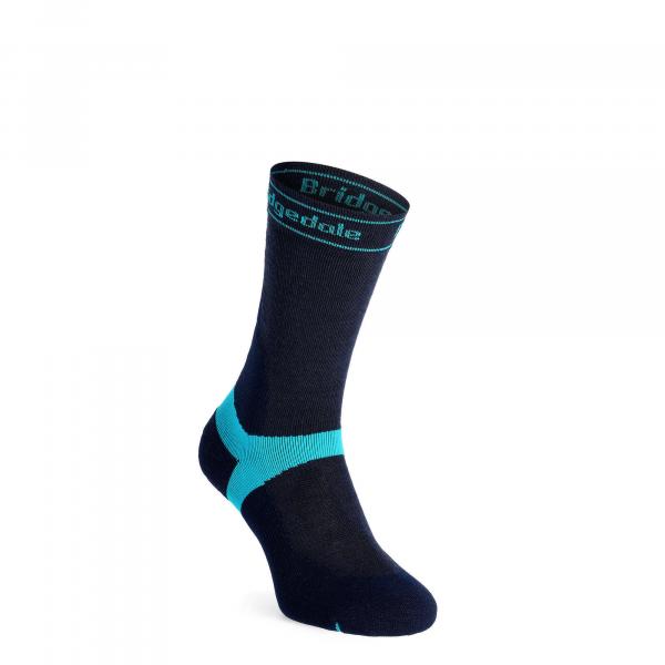 Skarpety rowerowe damskie Bridgedale MTB Mid Season Weight T2 Merino Sport Boot