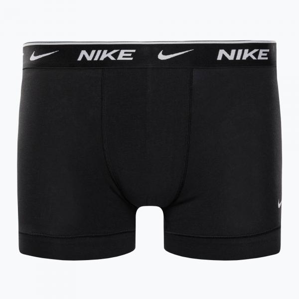 Bokserki męskie Nike Everyday Cotton Stretch Trunk 2