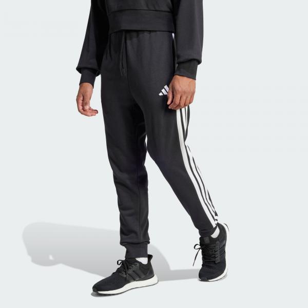 Spodnie Essential 3-Stripes French Terry