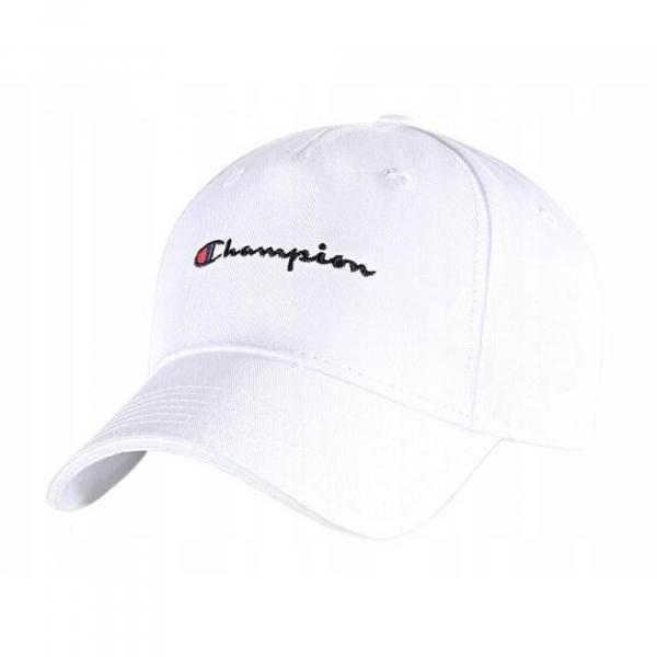 Czapka z daszkiem na co dzień unisex CHAMPION bawełna