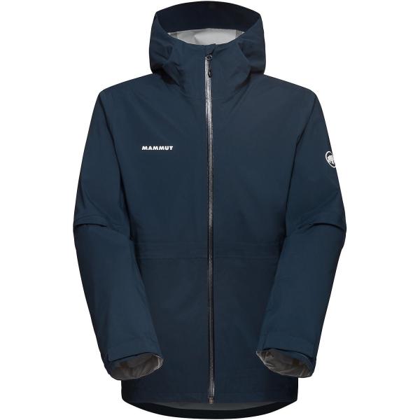 Kurtka przeciwdeszczowa męska Mammut Linard Guide HS Hooded Jacket