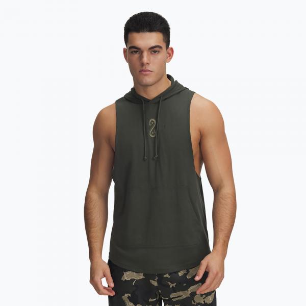 Bluza męska Under Armour Project Rock Snake SL