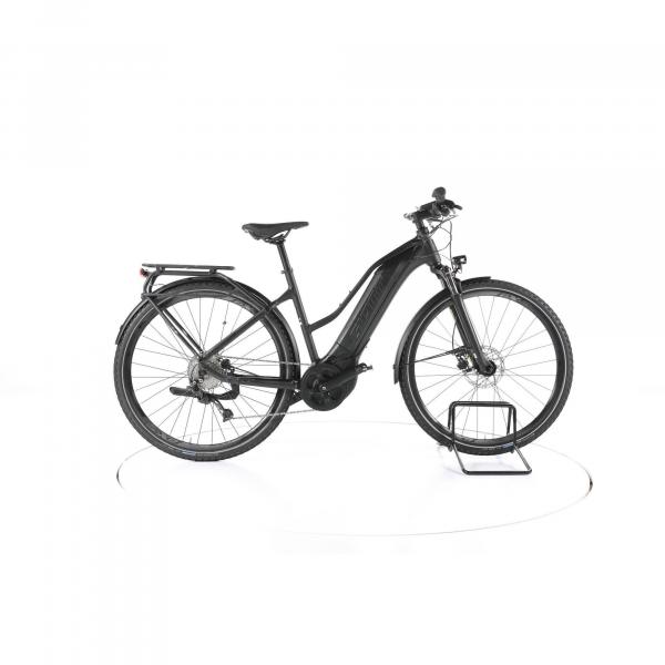 2nd Life - Giant Explore E+ 3 Trekking E-Bike 2021 - Jak nowy