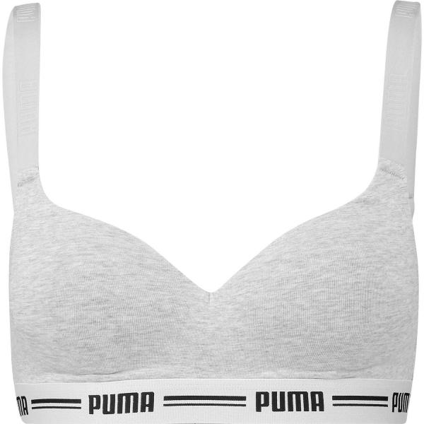 Stanik damski sportowy Puma Padded Top 1P Hang