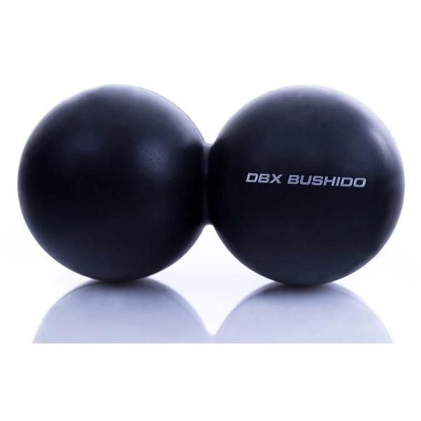 Piłka do masażu podwójna duoball Lacrosse DBX Bushido