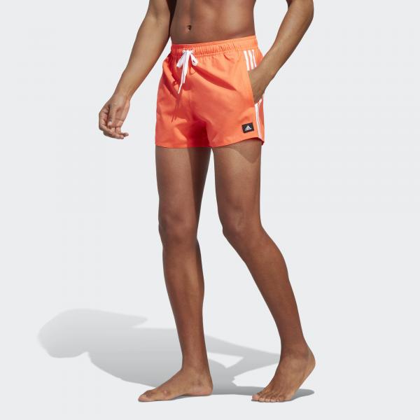 3-Stripes CLX Swim Shorts