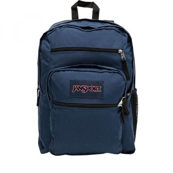 Plecak szkolny Jansport Big Student Navy