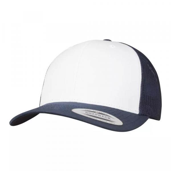 Retro Trucker Cap