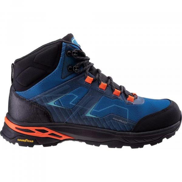 Buty sportowe męskie Elbrus Endewa Mid Wp Gr