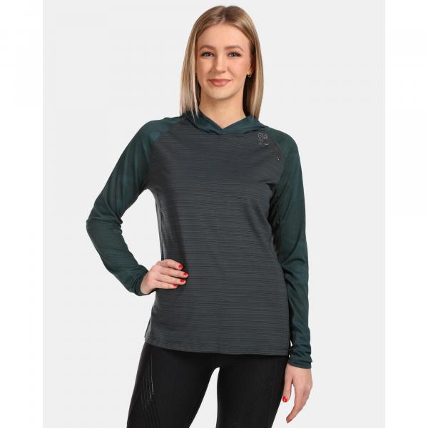 Bluza damska z kapturem Kilpi Aileen