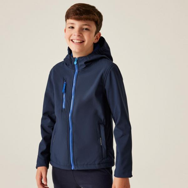 Softshell dziecięcy Ablaze 3-Layer