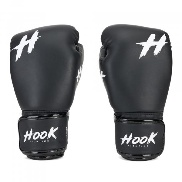 Rękawice bokserskie HOOK FIGHTING Ready To Spar z zabezpieczeniem dłoni