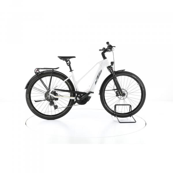 Second Life - KTM Macina Gran Pro Trekking E-Bike 2022 - Jak nowy